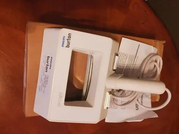 UV503 Light - UV and White light with magnifier