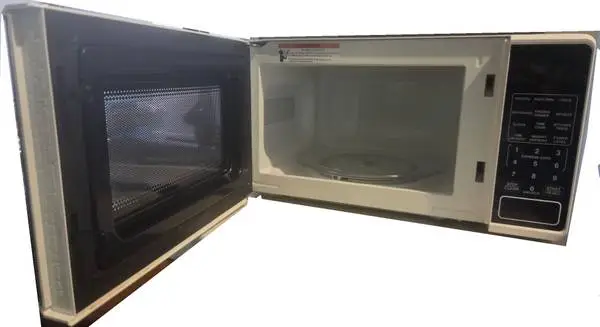 Microwave