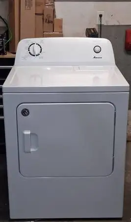 Amana electric dryer for sale.