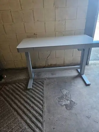 Adjustable Height Standing Desk