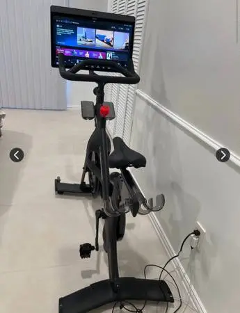 Peloton Bike+