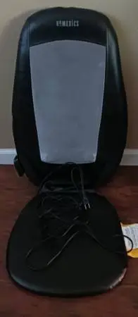 Homedics Kneading Shiatsu Massager