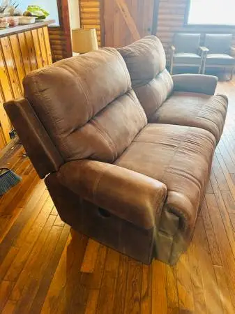 Electric Recliner Couch