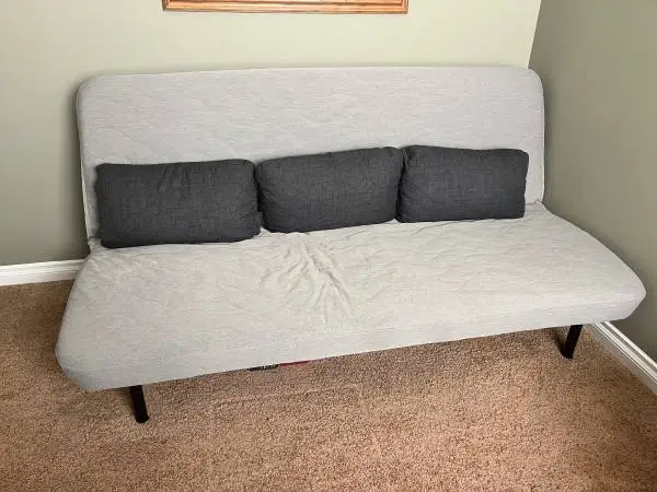 Futon- sleeper sofa