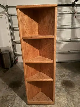 Corner Shelf
