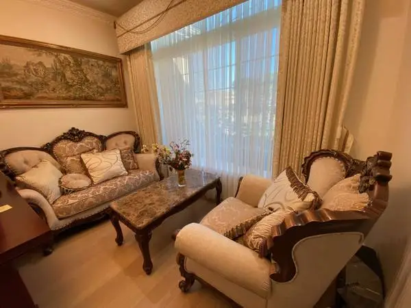 Sofa and Love Chair-Never Used