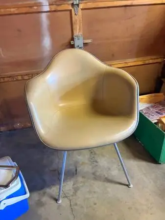 Herman Miller chair