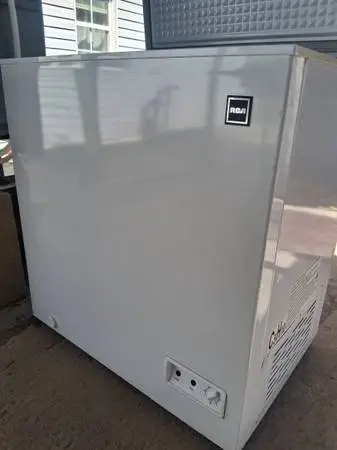 RCA deep freezer and Fridged air dishwasher
