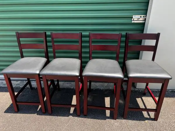 Pub chairs