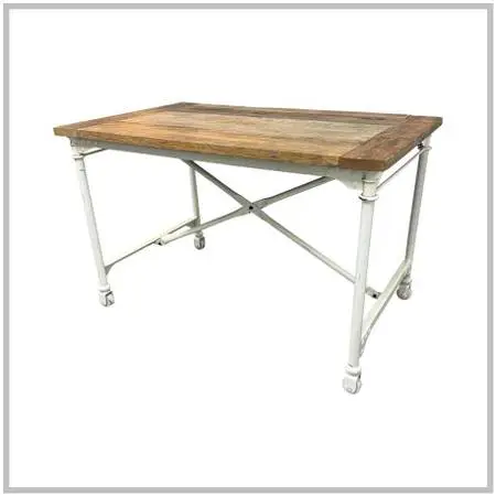 Restoration Hardware Flatiron Desk