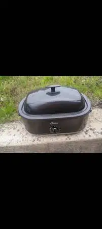 Oster 18 qt turkey roaster