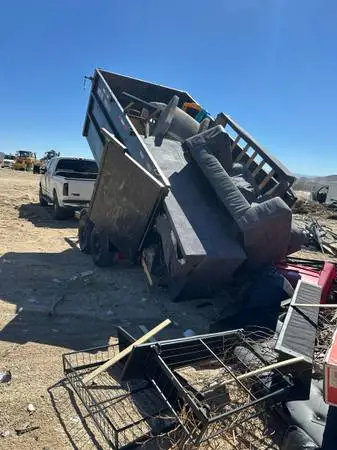 Junk removal and trailer rentals