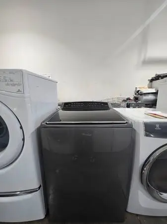 Whirlpool Washer 3Month Warranty, Free Delivery And Installation