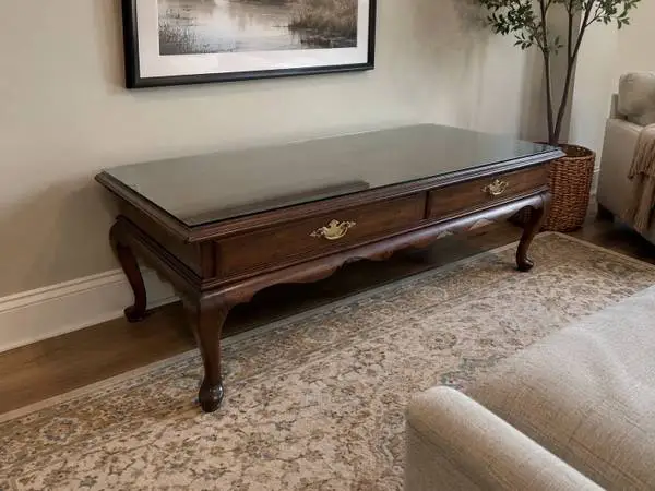 Ethan Allen Coffee Table