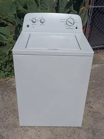 Kenmore Washer