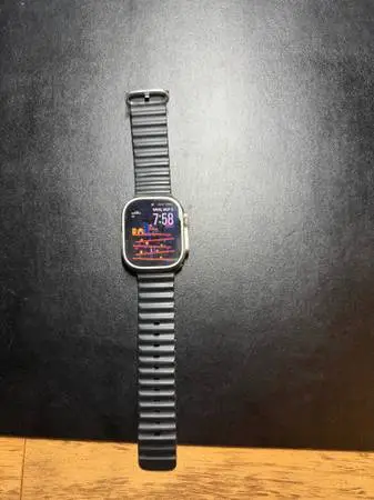 Apple Watch Ultra 2 49mm with cellular unlocked