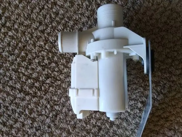 GE Washer Pump