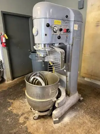 Hobart Mixer - 140 Quart