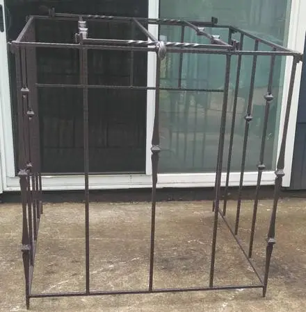 Luxury Custom AC Security Cage - Matching Pair Available