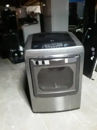 Lg dryer