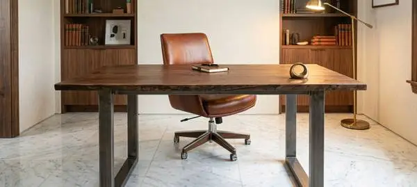 Industrial Style Desk