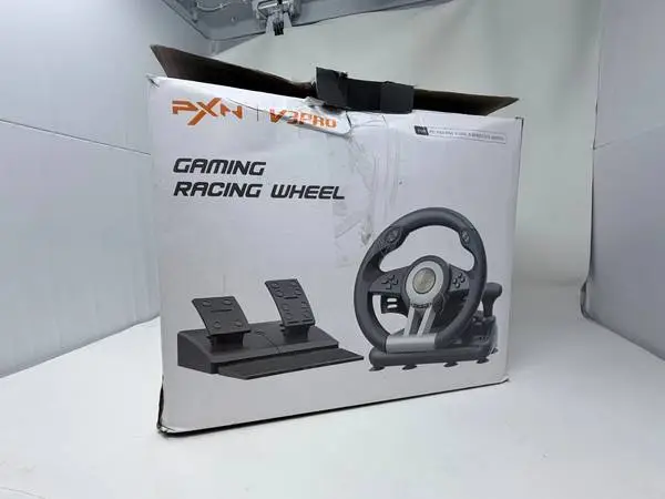 PXN V3 Pro Gaming Steering wheel