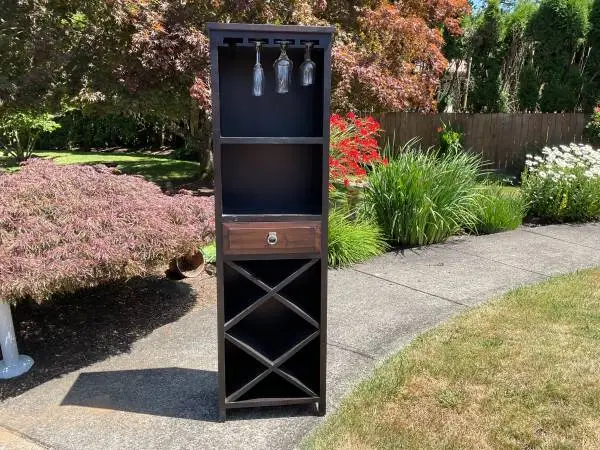 Wine / Bar Cabinet