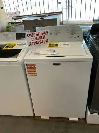 Cruz s heating and cooling brand new washer