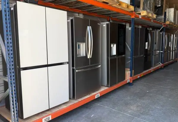 NEW LG French Door Refrigerator