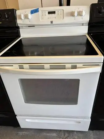 Kenmore electric stove oven