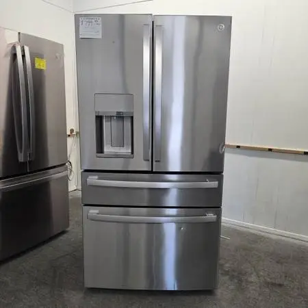 GE Profile 4 Door French Door Refrigerator