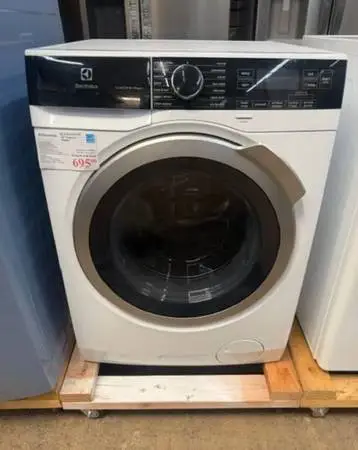 New LG Electric Dryer