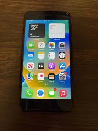 Iphone 8 plus Att only