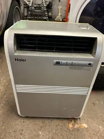 Portable haier air conditioner