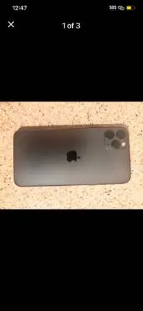 Iphone 11 pro max
