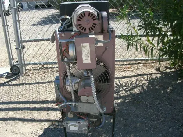 Reznor heater