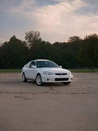 2000 civic ex (trade)