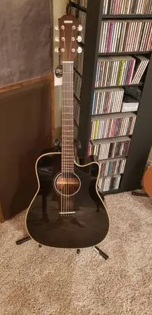 Yamaha A1M TBL A/E Translucent Black