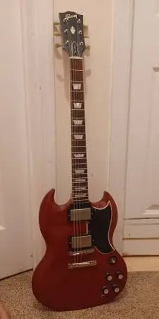 Gibson SG 61 Reissue custom shop
