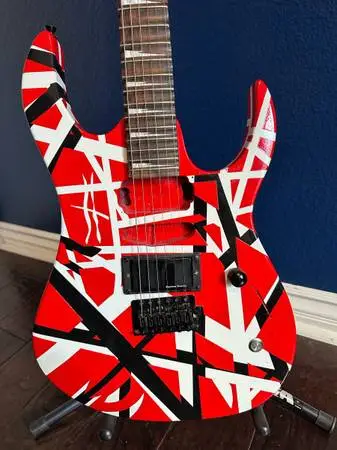 EVH Frankenstein Guitar Replica