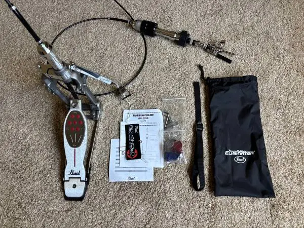 Pearl Remote Hi Hat (RH-2050)