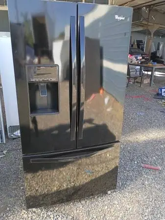 Whirlpool refrigerator