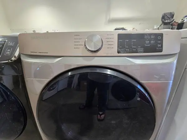 Samsung Dryer 3Month Warranty, Free Delivery And Installation