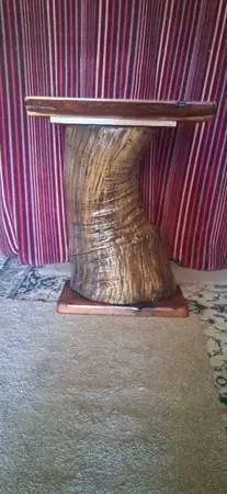 Custom made table