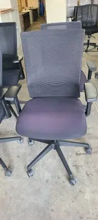 WeWork Mesh Chairs