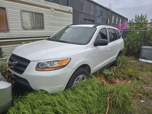 Hyundai Santa Fe 2009