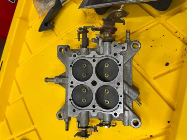 Carb parts