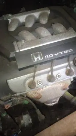 Good Used 98 Honda Accord (3.0 Liter V6) Engine-For Sale