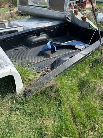2- 8ft bed liners  Ford trucks