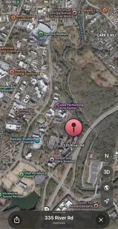 UGA vs. WKU Parking Pass - River Road E06